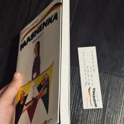 Mashenka- V. Nabokov 705539