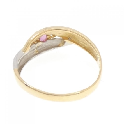 Nhẫn Ruby PT900/K18YG 0.22CT - Hàng hiệu Chính hãng 848230