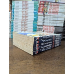 Truyện tranh Nữ Ninja - Tanakanoka (full bộ) 121331