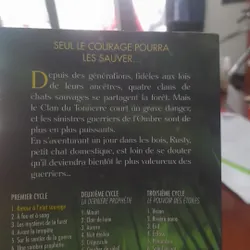 Erin Hunter - LA GUERRE DES CLANS 713251