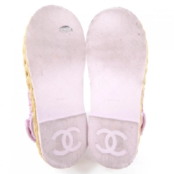 Chanel CHANEL G38945Y55805 Sandal - Hàng hiệu Authentic 829133