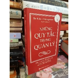 Những quy tắc trong quản lý - Richard Templar 124748