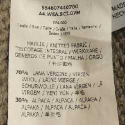 Max Mara weekend 554607 Poncho - Hàng hiệu Chính hãng 816680