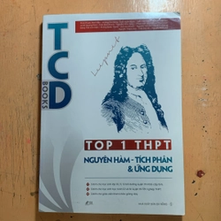 Sách Toán Nguyên hàm Tích phân  ôn thi THPT, HSA, TSA 
