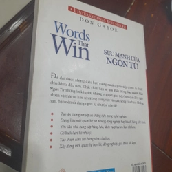 Don Gabor - Sức mạnh của NGÔN TỪ 357757