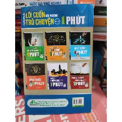 [59K/kg] Nghệ thuật lôi cuốn đối phương trò chuyện trong 1 phútHCM01/03 437675