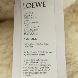 LOEWE Áo khoác lông cừu - Hàng hiệu Chính hãng 896968