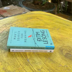 COMBO VIKTOR E. FRANKL: ĐI TÌM LẼ SỐNG & KHỦNG HOẢNG HIỆN SINH 785571