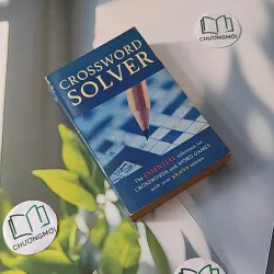[MIỄN PHÍ BỌC SÁCH] Crossword Solver - Anne Stibbs 1033582