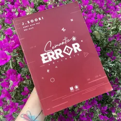 Semantic Error Lỗi Logic J. Soori Tập 1