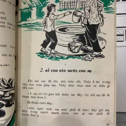 EM BÉ TÔI - LỚP NHÌ VÀ LỚP NHẤT 747472