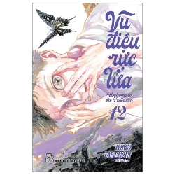 Vũ Điệu Rực Lửa - Welcome To The Ballroom - Tập 12 - Tomo Takeuchi (Mới 100%) Truyện tranh, NXB Trẻ - SÁCH ĐẠI HỌC