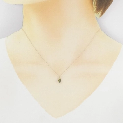 K10YG Đá màu Dây chuyền - Hàng hiệu Chính hãng 860792