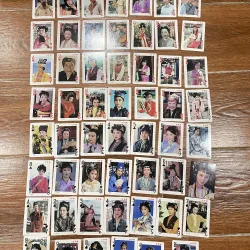 Hồng Lâu Mộng bộ bài xưa  799982