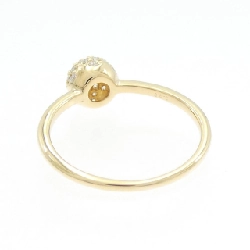 Nhẫn kim cương Pavé K18YG 0.30CT - Hàng hiệu Chính hãng 851744