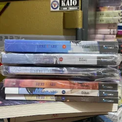 (Truyện tranh Boy Love) - Here U Are - DJun ( tập 1-6 ) 972472