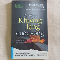 tlbook Những khoảng lặng cuộc sống