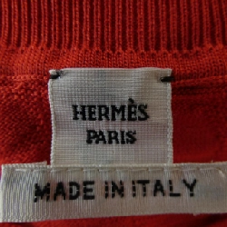 【Mã giảm giá】HERMES Áo len 641357