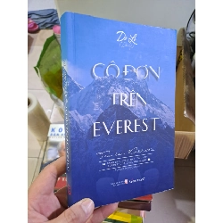 Cô đơn trên Everest mới 90% 2020 Dili HCM0308 Văn học Việt Nam