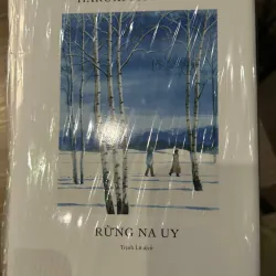 Rừng Na Uy - Seal số đẹp - Ấn Bản Đặc Biệt - Bìa Cứng - 20 Năm Thành Lập Nhã Nam