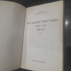 John Kehoe - SỨC MẠNH TINH THẦN TIẾN VÀO THẾ KỶ 21 541974