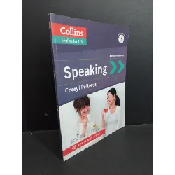 [Sách Cũ SCGR] Collin English for life speaking mới 90% ố 2013 HCM1712 Cheryl Pelteret HỌC NGOẠI NGỮ
