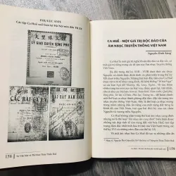 Ca Huế - Di sản văn hóa phi vật thể quốc gia 640398