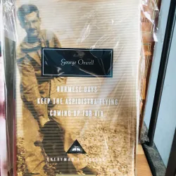 Geogre Orwell Collections - Everyman's Library 