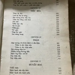 Bài giảng bệnh học nội khoa- hơn 550 trang 799012