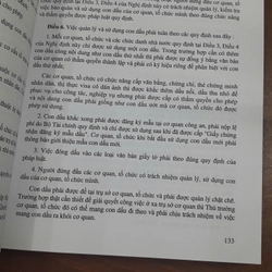 SOẠN THẢO VĂN BẢN VÀ CÔNG TÁC VĂN THƯ - LƯU TRỮ TRONG CÔNG TÁC CƠ QUAN , DOANH NGHIỆP 297332