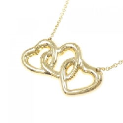 Dây chuyền Tiffany Triple Heart - Hàng hiệu Authentic 842947