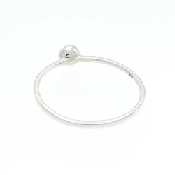 Nhẫn kim cương Solitaire K10WG 0.08CT - Hàng hiệu Chính hãng 848414