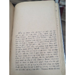 Tình yêu và lý tưởng - Thomas Mann ( bản dịch Huỳnh Phan Anh ) 746576