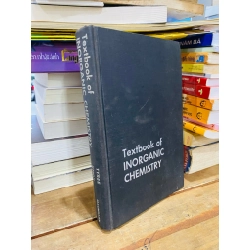 TEXTBOOK OF INORGANIC CHEMISTRY - S. YOUNG TYRELL, JR AND KERRO KNOX