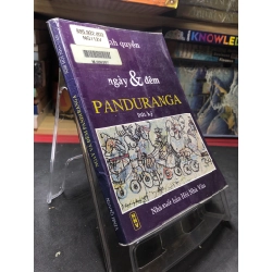 Ngày và đêm Pandurranga mới 70% ố bẩn có dấu mộc và viết nhẹ trang đầu 1996 Vĩnh Quyền HPB0906 SÁCH VĂN HỌC