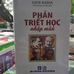 PHẢN TRIẾT HỌC NHẬP MÔN