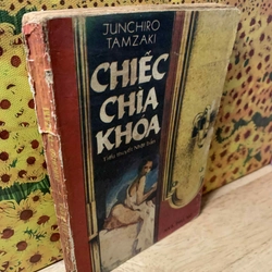 Chiếc chìa khóa - JUNICHIRO TANIZAKI