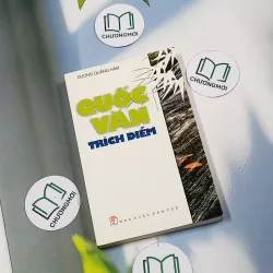 Quốc văn trích diễm - Dương Quảng Hàm 698573