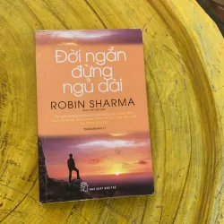 COMBO ĐỜI NGẮN ĐỪNG NGỦ DÀI & CÂY CAM NGỌT CỦA TÔI  789836