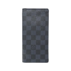Ví Louis Vuitton Damier Cobalt Portefeuille Braz N63212 - Hàng hiệu Authentic