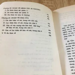 CHU DỊCH VỚI DỰ ĐOÁN HỌC – Thiệu Vĩ Hoa 925766