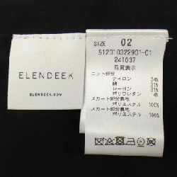 【Mã giảm giá】ELENDEEK Đầm 649190