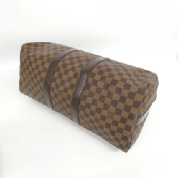 Túi Boston Louis Vuitton Damier Keepall Bandoulière 45cm N41428 614598