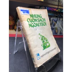 Những cuốn sách ngoài trời mới 50% ố nặng có dấu mộc và viết nhẹ trang đầu 1986 Nhiều tác giả HPB0906 SÁCH VĂN HỌC Blogmeo21025