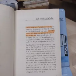 Sách: Lão Tử đạo đức kinh - TG: Thu Giang Nguyễn Duy Cần (A1) 933386