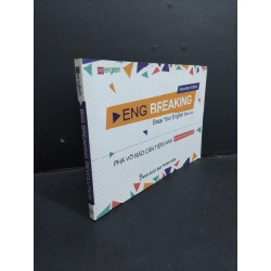 ENG breaking revolution (sách màu) mới 90% ố nhẹ 2018 HCM1001 HỌC NGOẠI NGỮ 366786