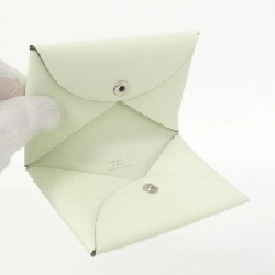 HERMES Calvi 044164CK Ví thẻ - Hàng hiệu Chính hãng 770494