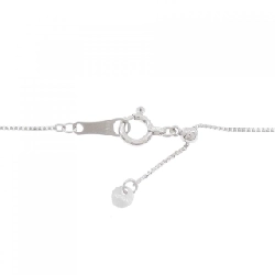 K18WG Dây chuyền kim cương 0.354CT - Hàng hiệu Authentic 868299