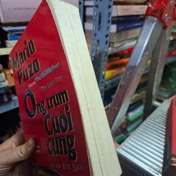 Mario Puro  ông trùm cuối cùng hậu bố già 723386