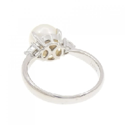 Nhẫn ngọc trai Akoya PT900 8.7mm 669990